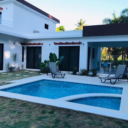 Villa Luce Las Terrenas Dış mekan fotoğraf