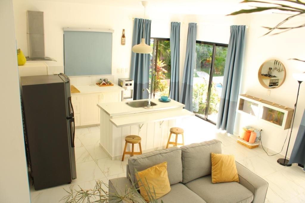 Villa Luce Las Terrenas Dış mekan fotoğraf