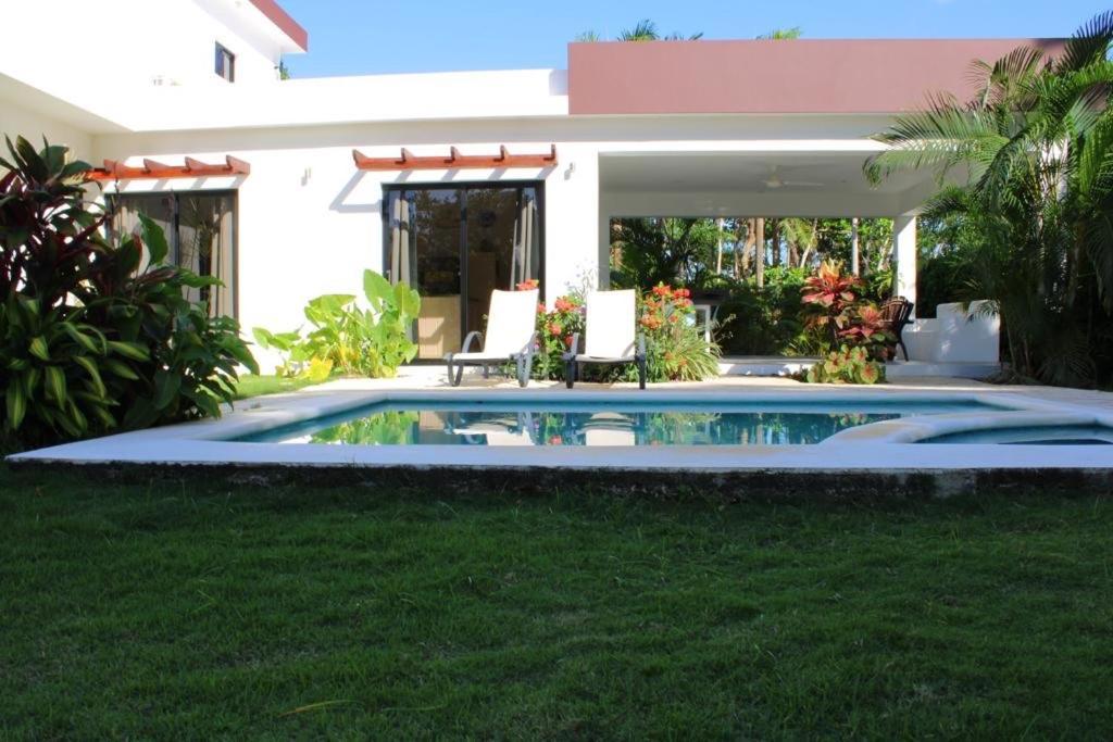 Villa Luce Las Terrenas Dış mekan fotoğraf