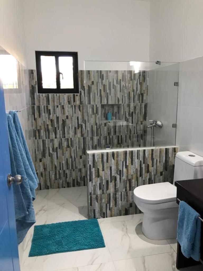 Villa Luce Las Terrenas Dış mekan fotoğraf