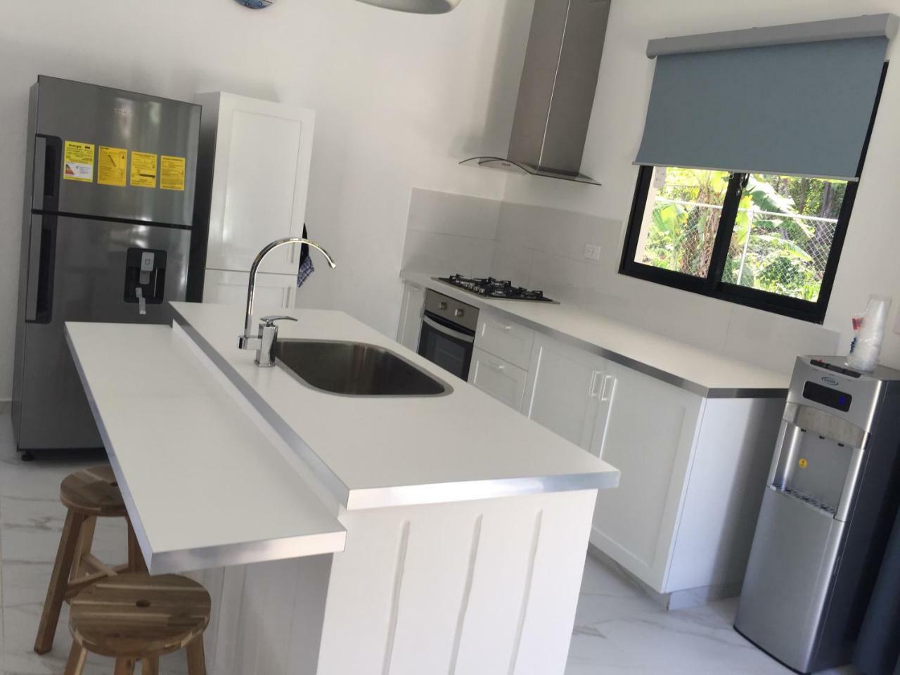 Villa Luce Las Terrenas Dış mekan fotoğraf