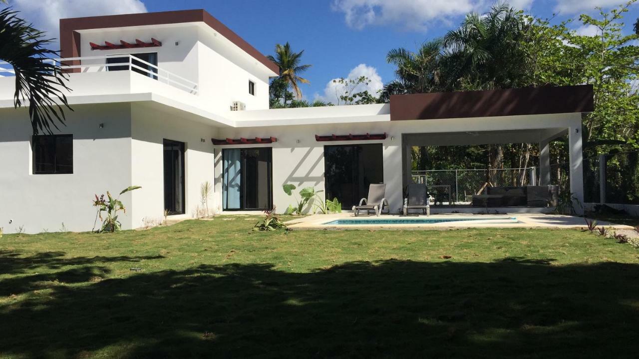 Villa Luce Las Terrenas Dış mekan fotoğraf