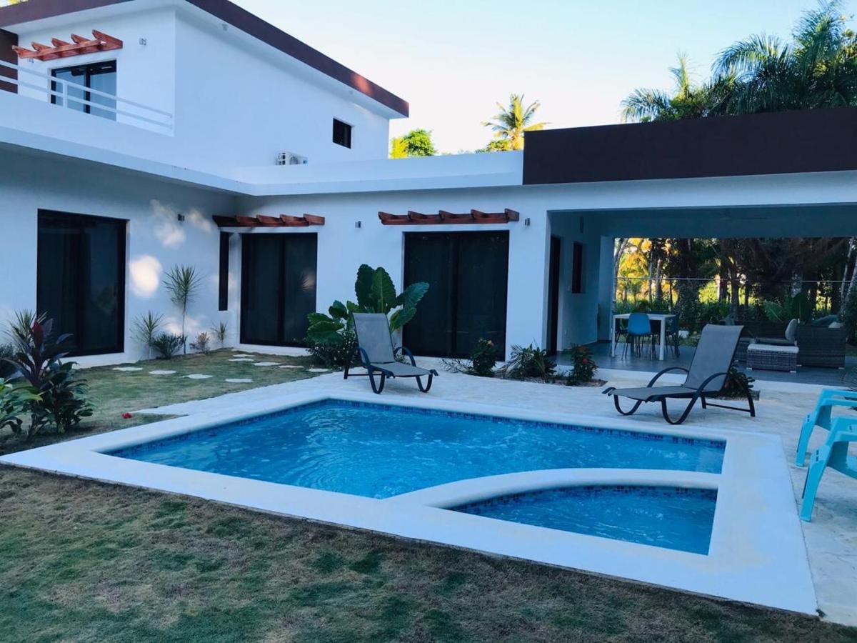 Villa Luce Las Terrenas Dış mekan fotoğraf